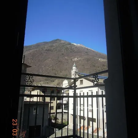 Ferienhaus Atirano Tirano