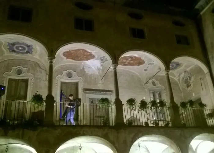 Casa vacanze Atirano *