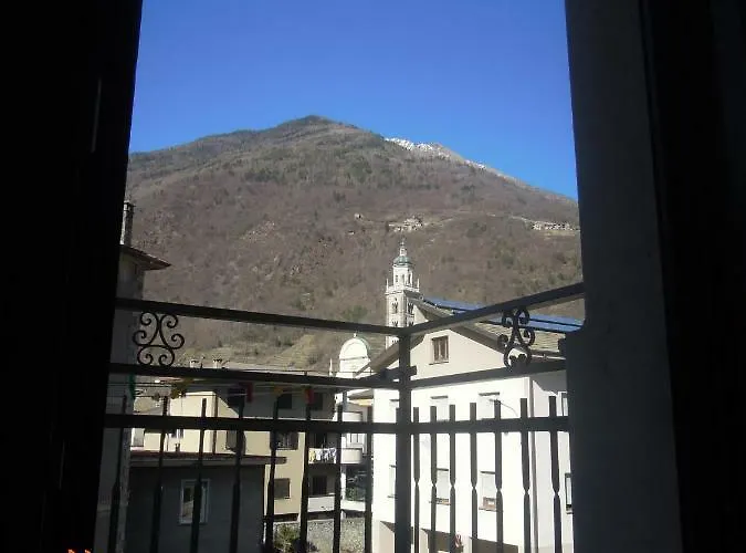 Vakantiehuis Atirano Tirano